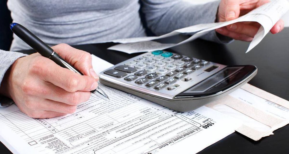 What should be considered when preparing quarterly tax reports?