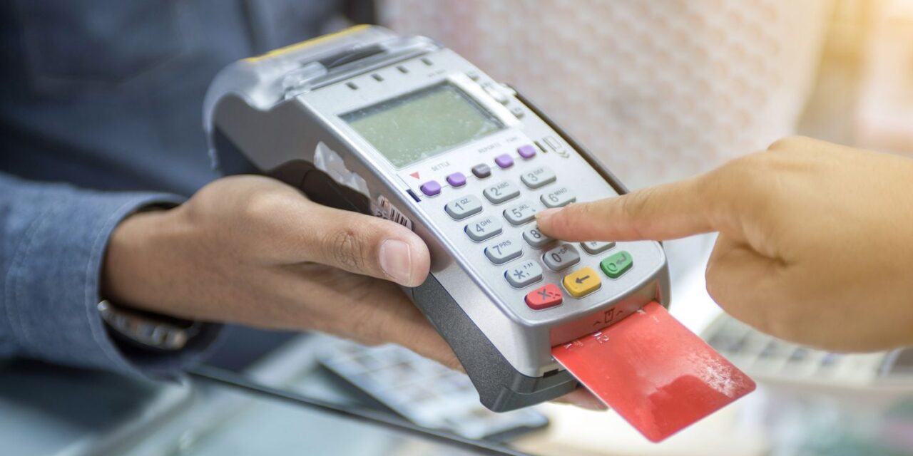 What should be done for the installation of POS-terminals in economic subjects?