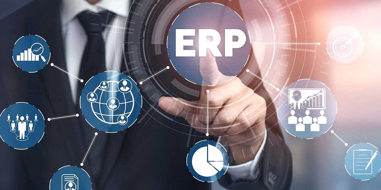 Что такое ERP-системы?